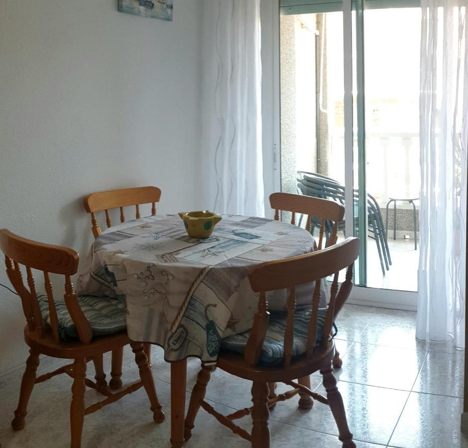 Apartamento Parque Sur Guardamar del Segura Exterior foto
