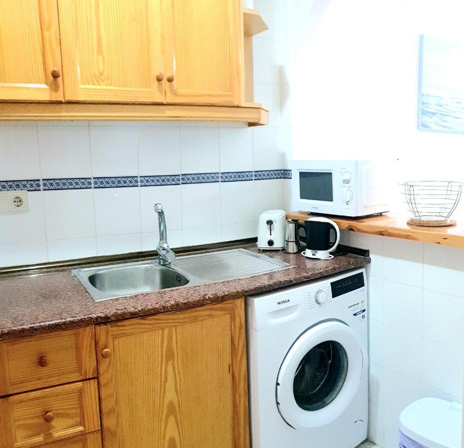 Apartamento Parque Sur Guardamar del Segura Exterior foto