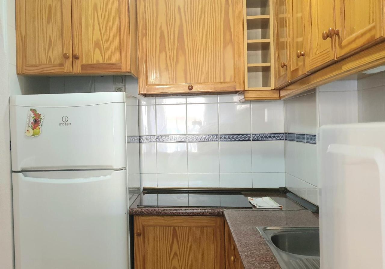 Apartamento Parque Sur Guardamar del Segura Exterior foto
