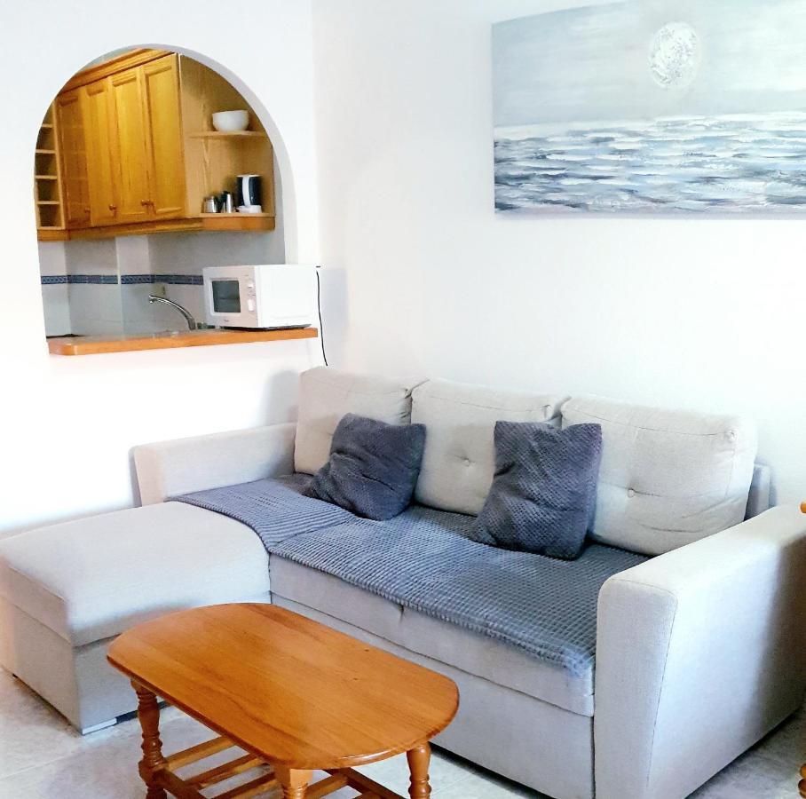 Apartamento Parque Sur Guardamar del Segura Exterior foto