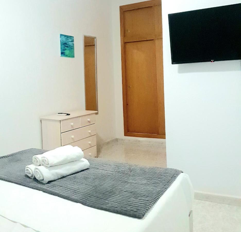 Apartamento Parque Sur Guardamar del Segura Exterior foto