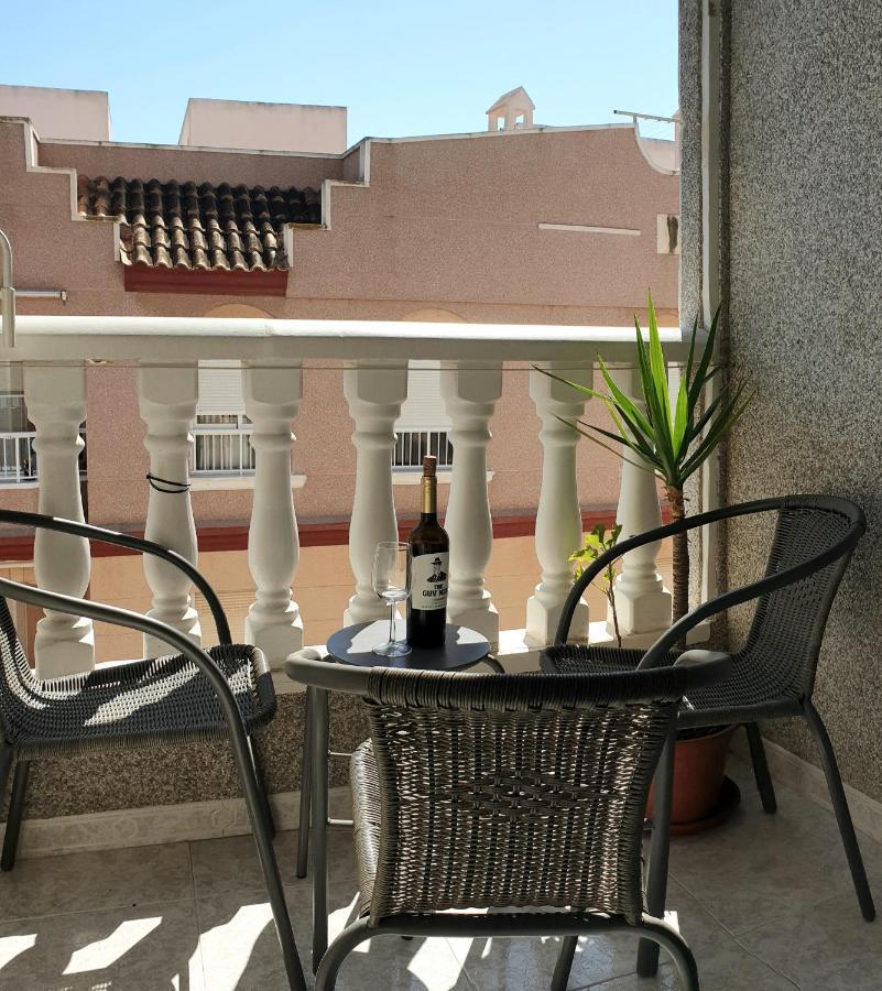 Apartamento Parque Sur Guardamar del Segura Exterior foto