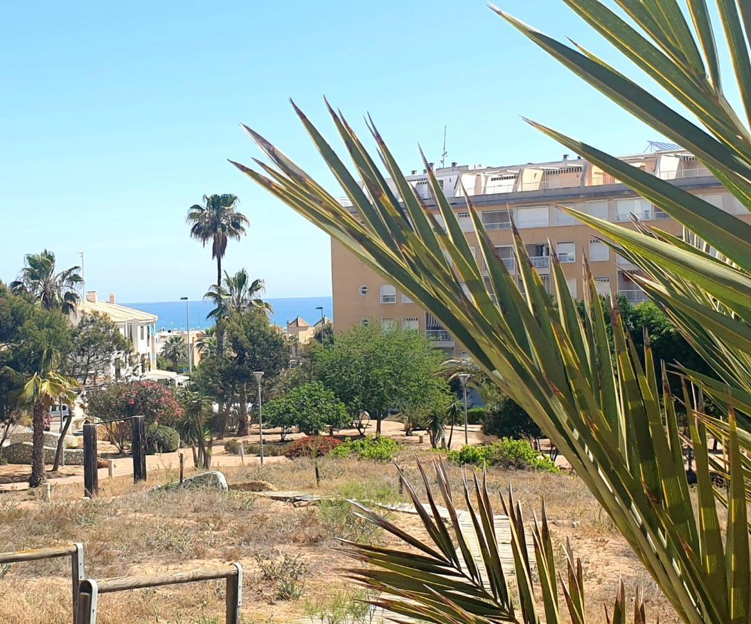 Apartamento Parque Sur Guardamar del Segura Exterior foto