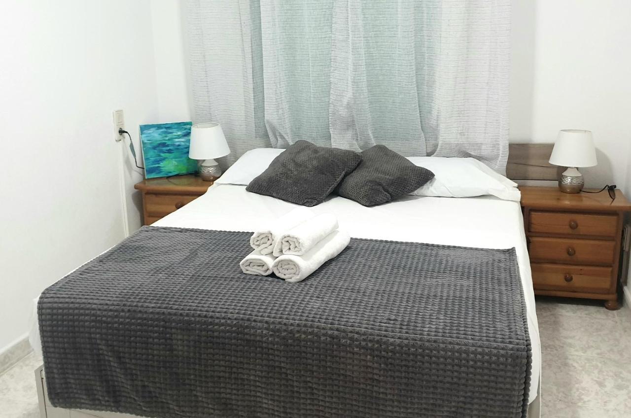 Apartamento Parque Sur Guardamar del Segura Exterior foto