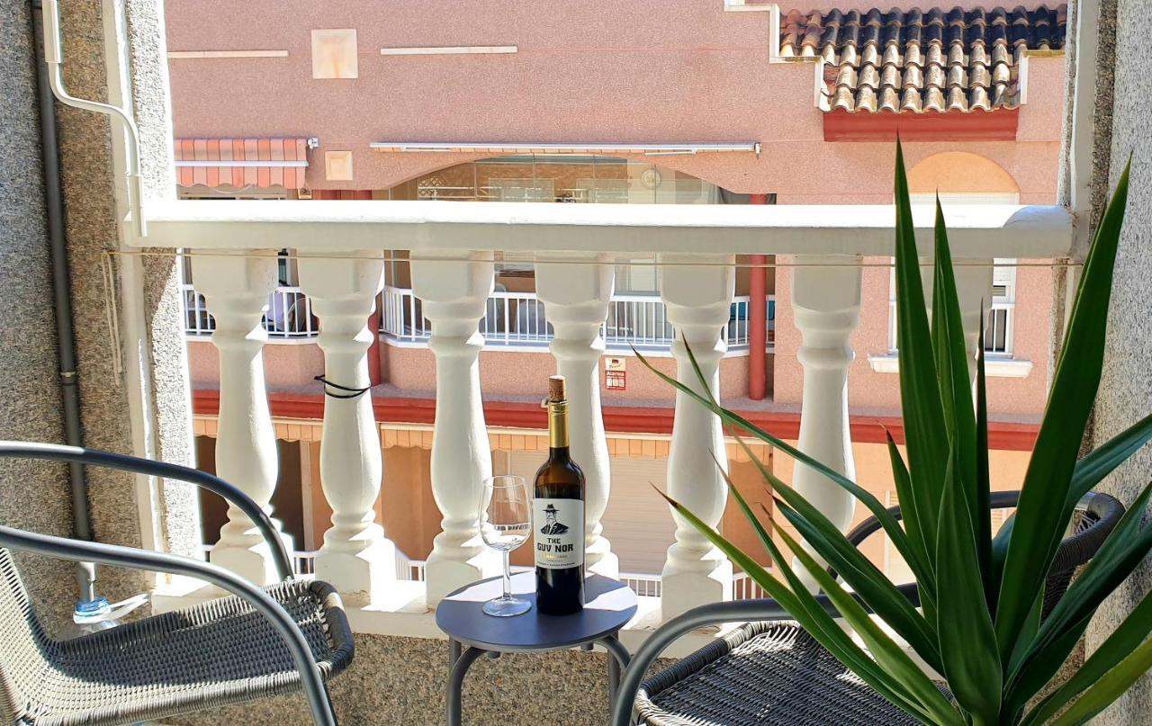 Apartamento Parque Sur Guardamar del Segura Exterior foto