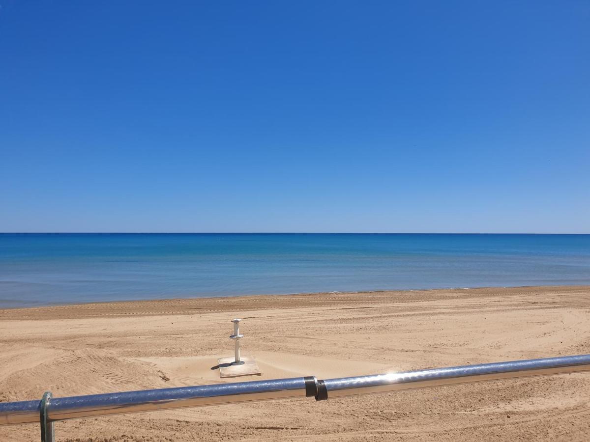 Apartamento Parque Sur Guardamar del Segura Exterior foto