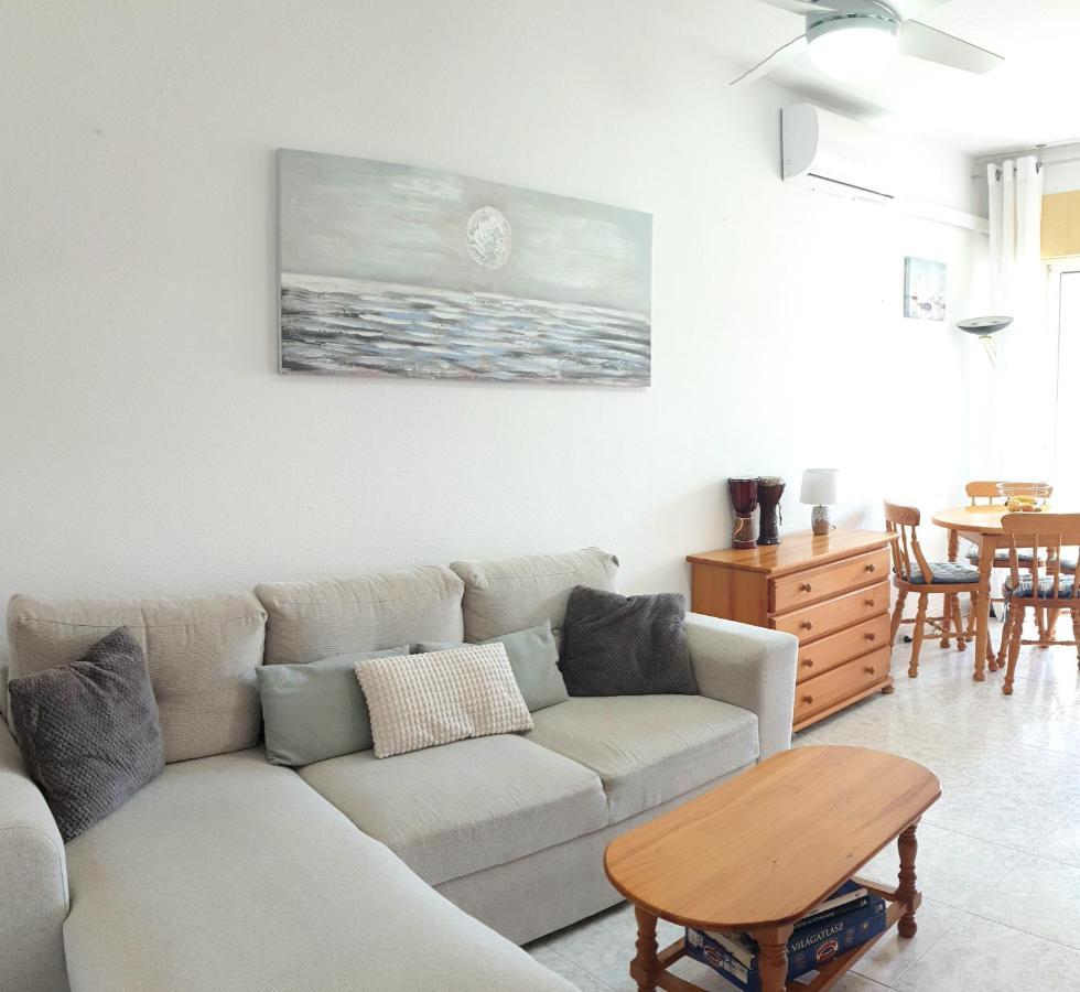 Apartamento Parque Sur Guardamar del Segura Exterior foto
